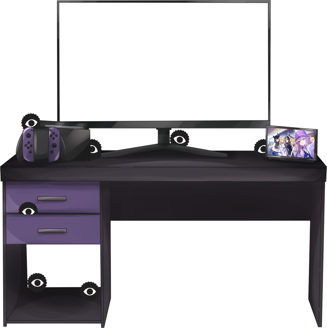Game desk