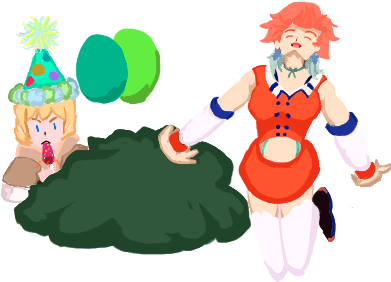 Takanashi Kiara & Amelia Watson